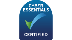 Cyber Essentials Certified.